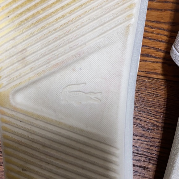 LACOSTE slides - Picture 8 of 8